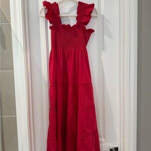 Red Hill House Nap Dress